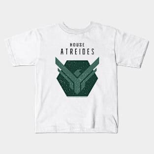 House Atreides, Atreides Logo Kids T-Shirt